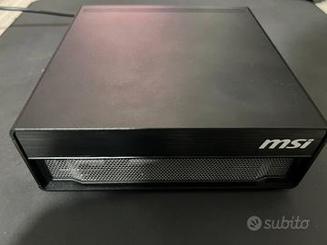 MSI EdgeXpert NVIDIA DGX Spark GB10 128GB AI PC - Informatica In ...