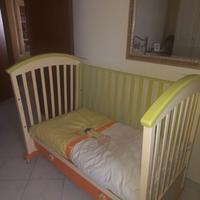 Lettino per bimbi