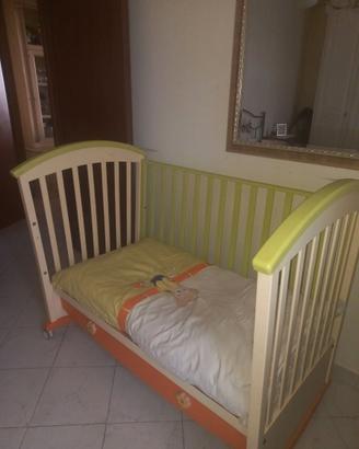 Lettino per bimbi