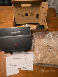TIM HUB +
