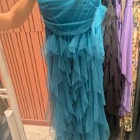 vestito nuovo con cartellino 