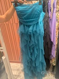 vestito nuovo con cartellino 