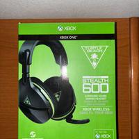 Cuffie turtle beach stealth 600