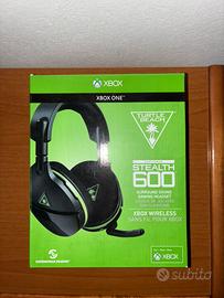 Cuffie turtle beach stealth 600
