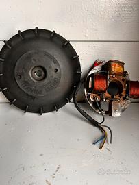 Accensione pinasco elettronica vespa