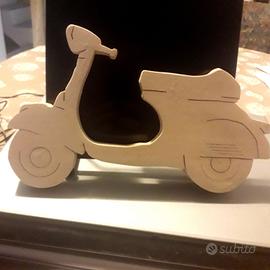 Vespino 50 in legno