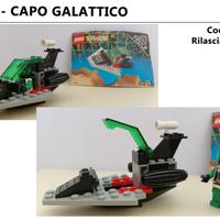 LEGO - Capo Galattico