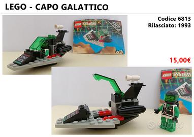LEGO - Capo Galattico