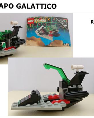 LEGO - Capo Galattico