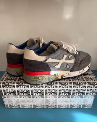 premiata MICK 5694 Sneakers TAGLIA 42