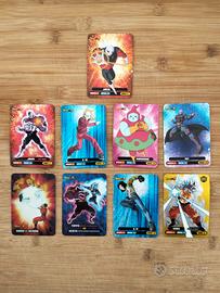 carte dragon ball 