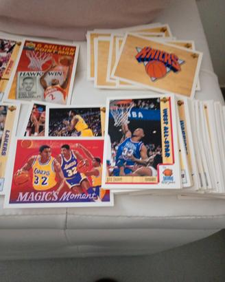 Cards Nba 1991