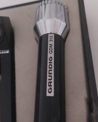 Microfono Vintagr Grundig