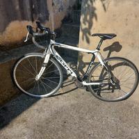 Bici da corsa in carbonio - COPPI Storm