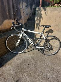 Bici da corsa in carbonio - COPPI Storm