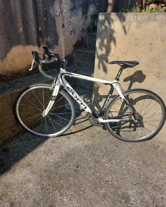 Bici da corsa in carbonio - COPPI Storm