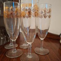 Bicchieri Crodino vintage