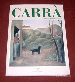 Carra' una vita italiana e europea - mostra 2004