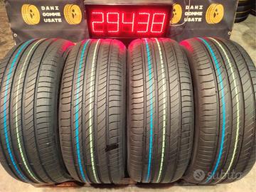 4 GOMME 235 50 19 ESTIVE 80% MICHELIN DOT22