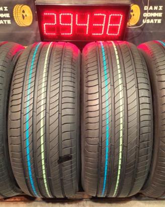 4 GOMME 235 50 19 ESTIVE 80% MICHELIN DOT22