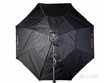 Softbox Quadralite / Quantum Octa 180cm