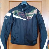 Giacca da moto Jet taglia s