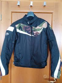 Giacca da moto Jet taglia s