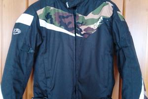 Giacca da moto Jet taglia s