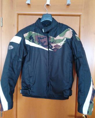 Giacca da moto Jet taglia s
