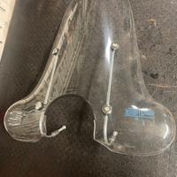 Parabrezza vespa 300