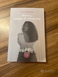 Chiara Mariani, Marzo tempo di rinascita