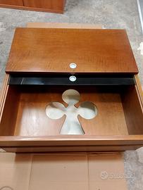 Tavolino bar con rotelle RARO 