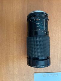 Obiettivo Sunaction 35-200mm f/3.5 Macro Japan