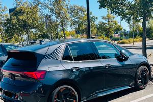 CUPRA BORN 100% ELETTRICA
