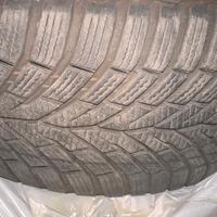 Pneumatici invernali Continental 115/50 R17