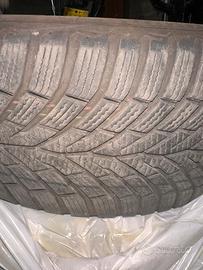 Pneumatici invernali Continental 115/50 R17