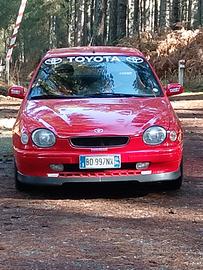 Toyota corolla g6 
