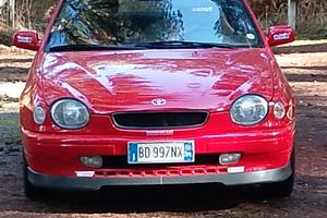 Toyota corolla g6 