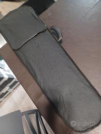 violino elettrificato 
