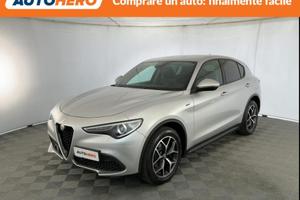 ALFA ROMEO Stelvio 2.2 Turbodiesel 190 CV AT8 RW