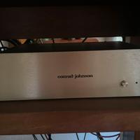 Conrad‑Johnson HV‑2 — Pre‑pre fono MC (nuvistor)