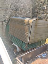 copri cassone ape50