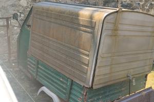 copri cassone ape50