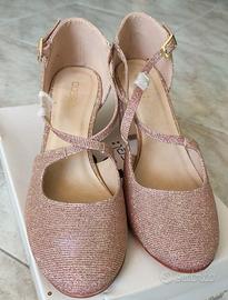 Scarpe décolleté nuove, misura 39.