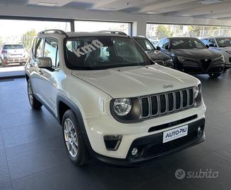 JEEP Renegade 1.0 T-3 120 CV Limited KM0 MY22