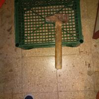 Attrezzi antichi da maniscalco 