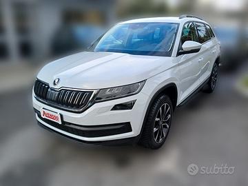 Skoda Kodiaq 2.0 TDI EVO SCR 4x4 DSG S-Tech 7 post