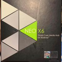 Minix Neo X6