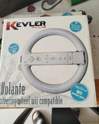 Wii consolle 