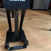 Allenatore per pedale batteria